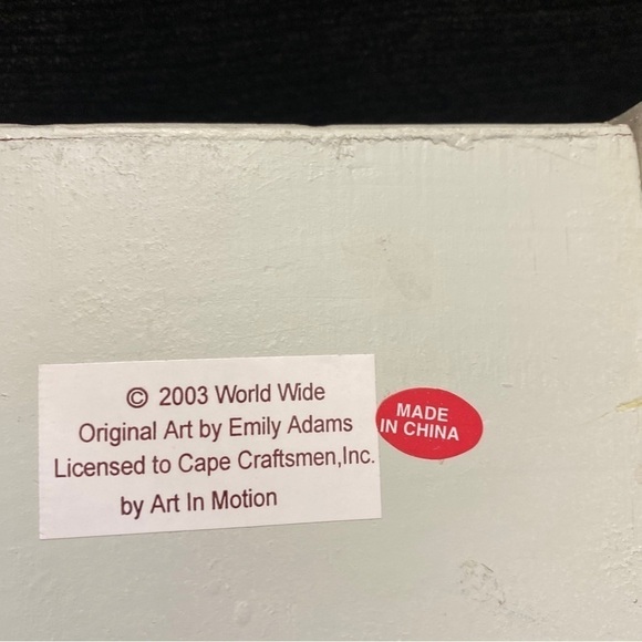 Two Wine Box Decorative and/or Fift Box 15”​ - Picture 6 of 12